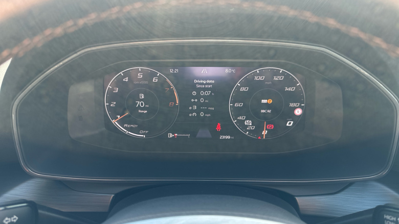 CUPRA Formentor 1.5 TSI 150 V2 5dr Petrol Estate